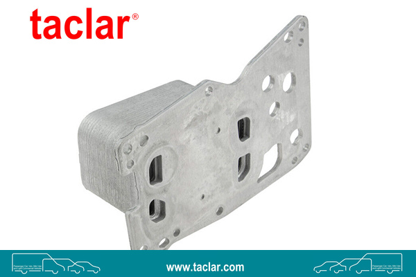 OIL COOLER