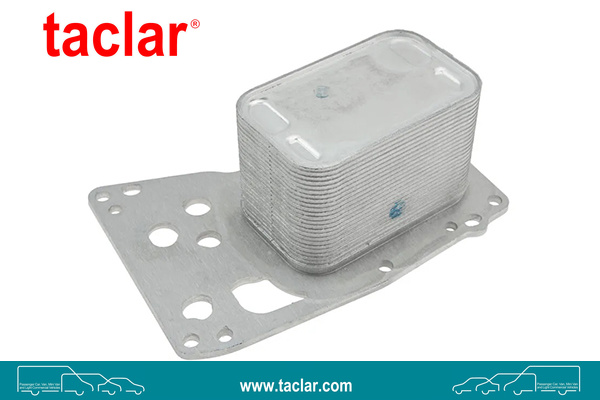 OIL COOLER