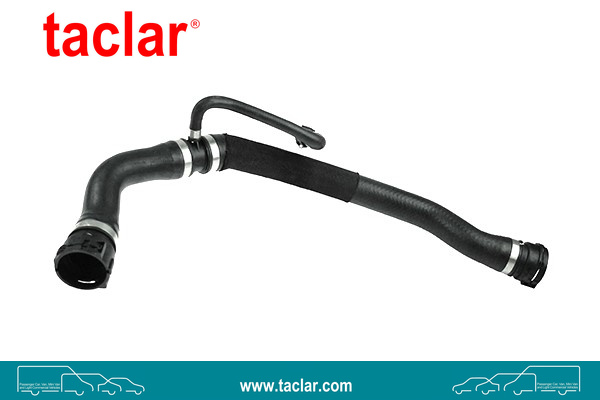 RADIATOR HOSE UPPER