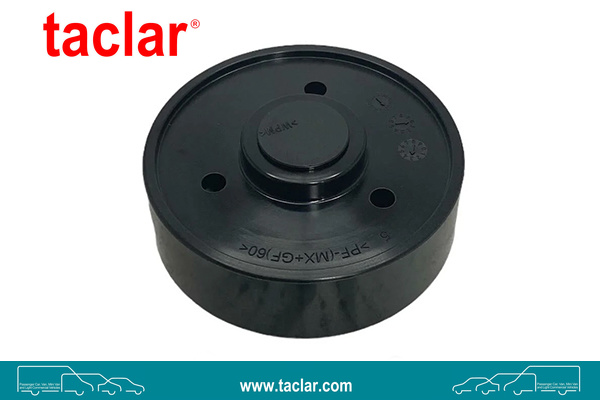 WATER PUMP PULLEY