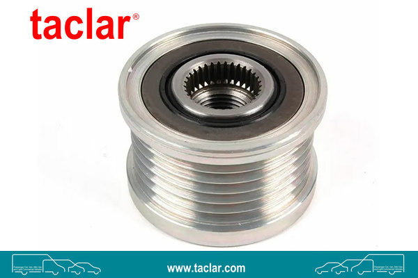 PULLEY ALTERNATOR