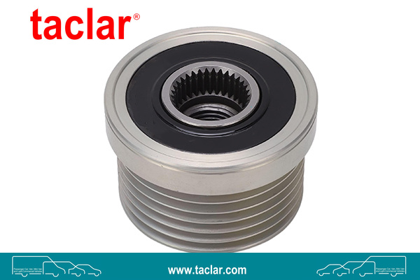 PULLEY ALTERNATOR