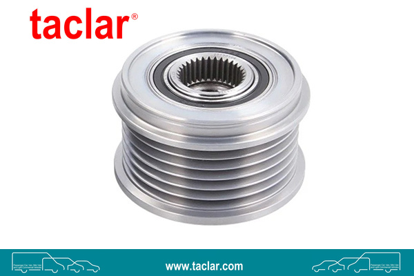 PULLEY ALTERNATOR