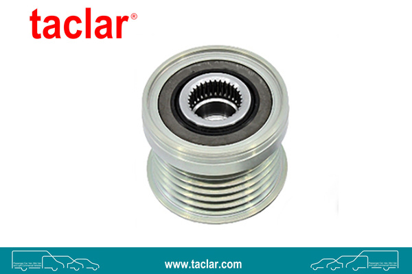 PULLEY ALTERNATOR