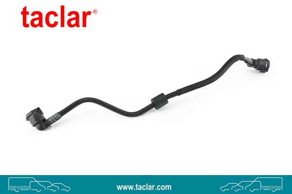 EXPANSION TANK HOSE FOR SMALL TANK