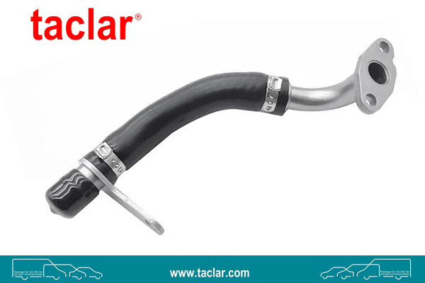 TURBO OIL LINE