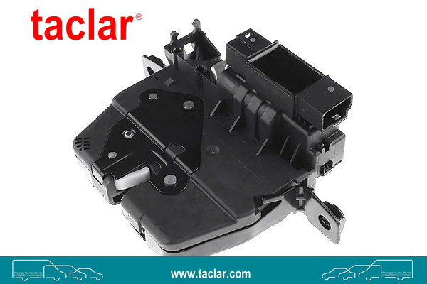 TRUNK LID LOCK