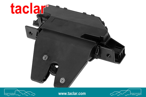 TRUNK LID LOCK