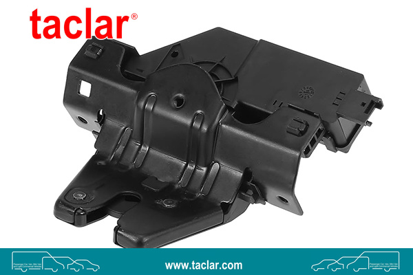TRUNK LID LOCK