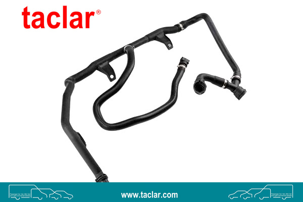 HEATER HOSE SET