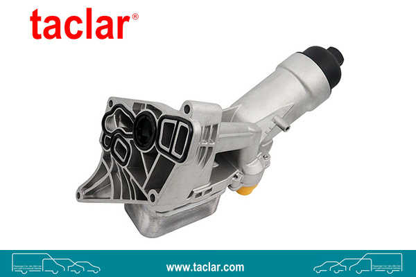 OIL COOLER EASY SET ALUMINIUM