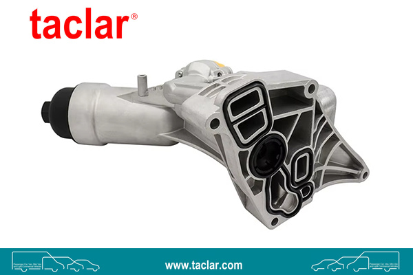 OIL COOLER EASY SET ALUMINIUM