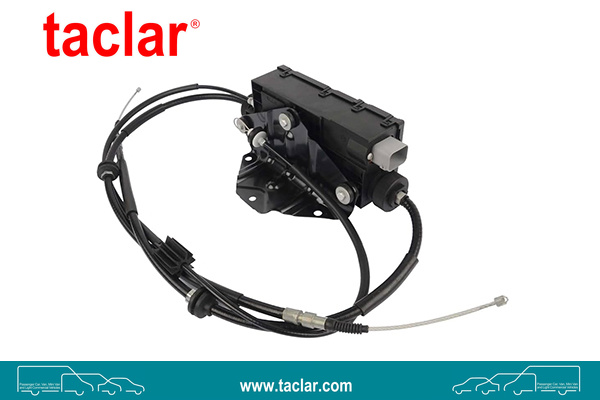 HAND BRAKE MODULE ELECTRONIC