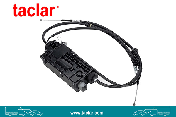 HAND BRAKE MODULE ELECTRONIC
