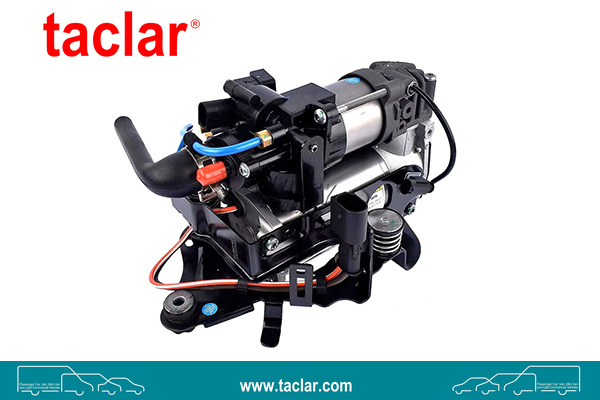 AIR SUSPENSION COMPRESSOR