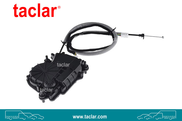 TRUNK LID LOCK 2010-2016