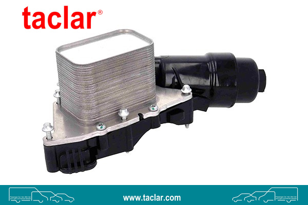 OIL COOLER EASY SET