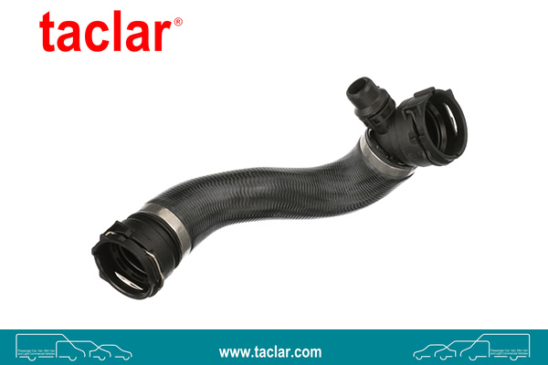 RADIATOR HOSE UPPER