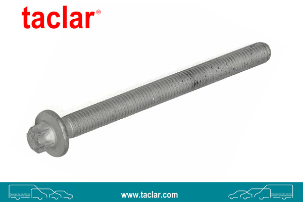 NOZZLE CONNECTOR BOLT