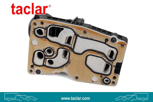 OIL COOLER EASY WITH OIL COOLER