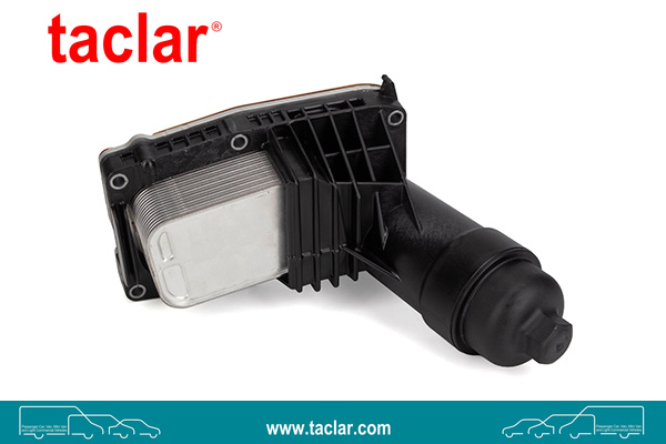 OIL COOLER EASY WITH OIL COOLER