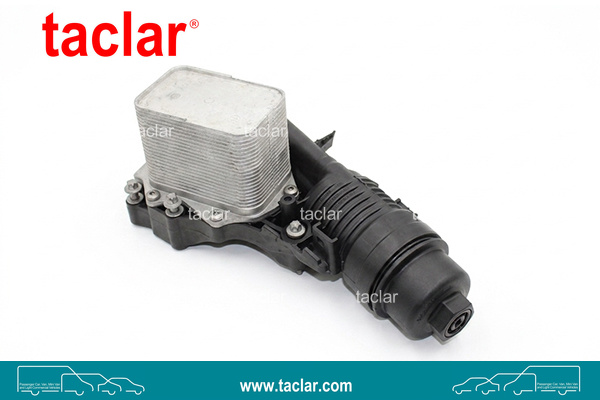 OIL COOLER EASY SET