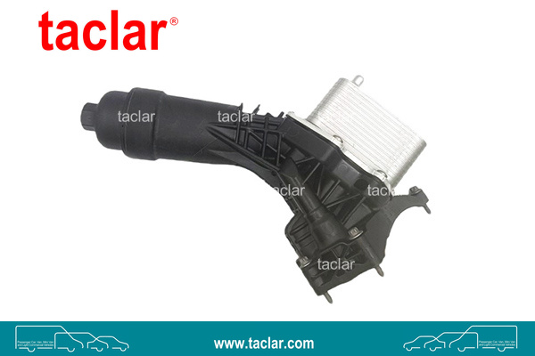 OIL COOLER EASY SET