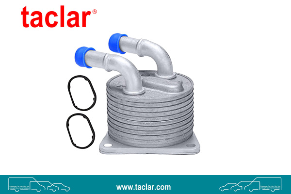 OIL COOLER AUTOMATIC GEAR