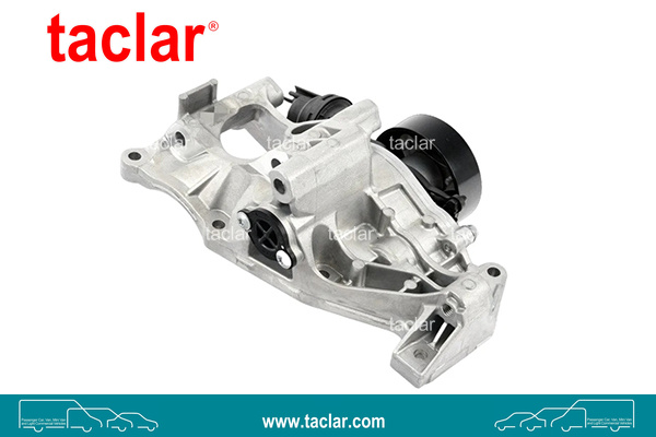 WATER PUMP WITH SUPPORT
