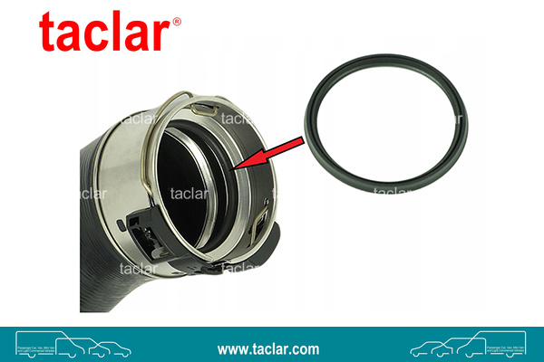 INTERCOOLER HOSE GASKET