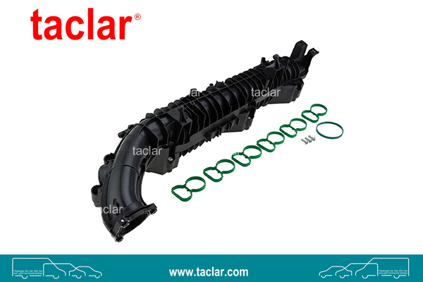 INTAKE MANIFOLD WITHOUT MOTOR