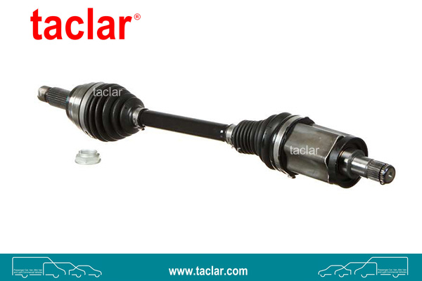 AXLE SHAFT FRONT LEFT