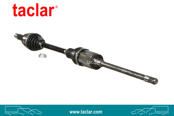 AXLE SHAFT FRONT RIGHT