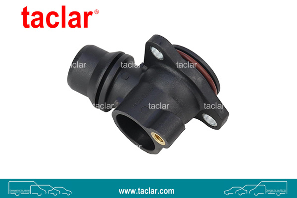 COOLANT HOSE CONNECTOR