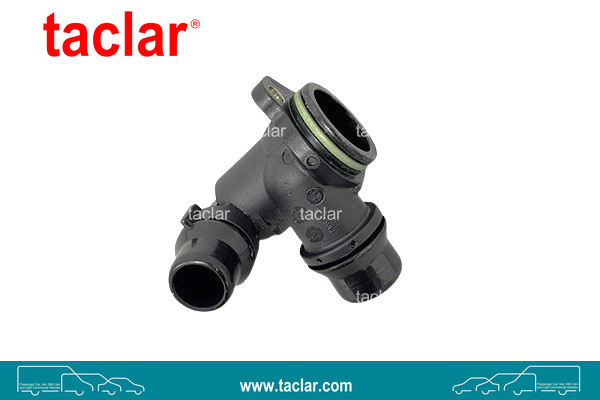 COOLANT HOSE CONNECTOR