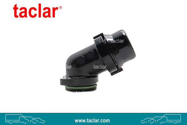 COOLANT HOSE CONNECTOR