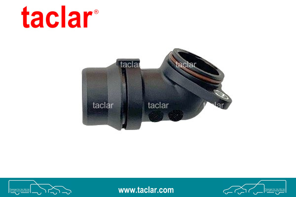 COOLANT HOSE CONNECTOR