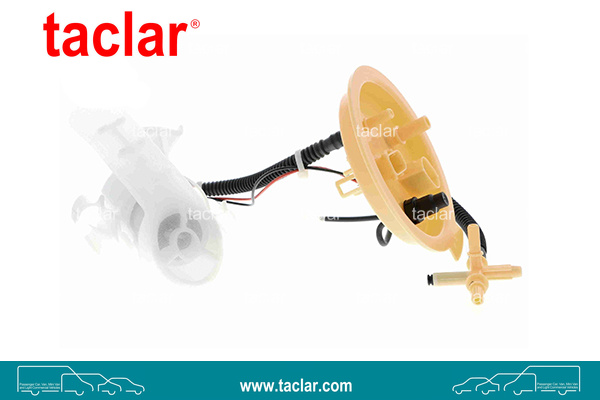 FUEL PUMP WITH ASSY 5 Bar