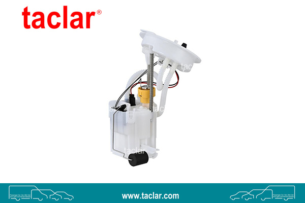 FUEL PUMP WITH ASSY 4,5 Bar