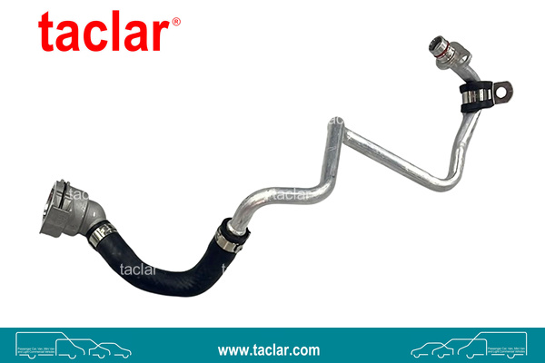 WATER PIPE ALUMINIUM HEAD