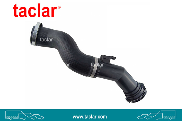 INTERCOOLER HOSE RIGHT COMPLETED