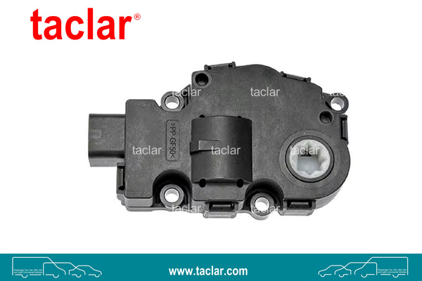 BLOWER FAN GREAL ACTUATOR