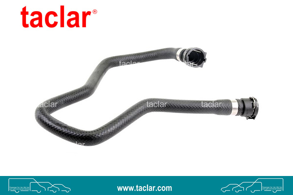 EXPANSION TANK HOSE LOWER