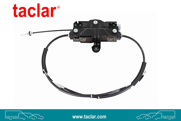 HAND BRAKE MODULE