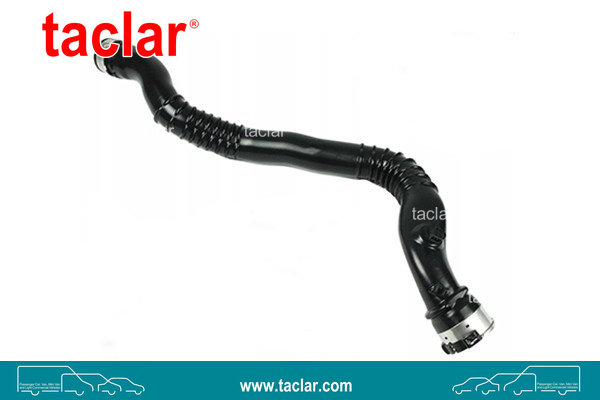 INTERCOOLER HOSE WITH SENSOR LEFT