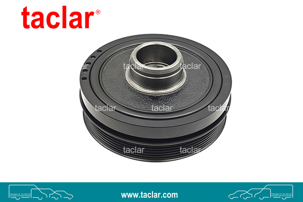 PULLEY CRANK SHAFT