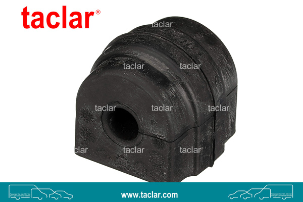 STABILIZER RUBBER MOUNTING REAR Ø13mm