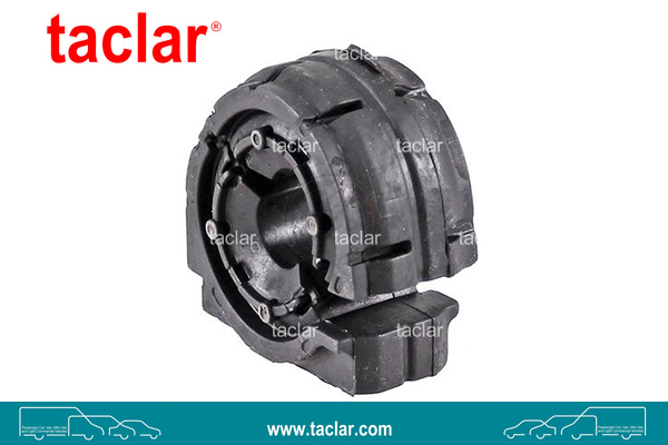 STABILIZER RUBBER MOUNTING REAR 22mm