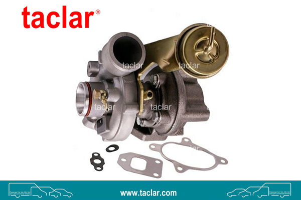 TURBO CHARGER