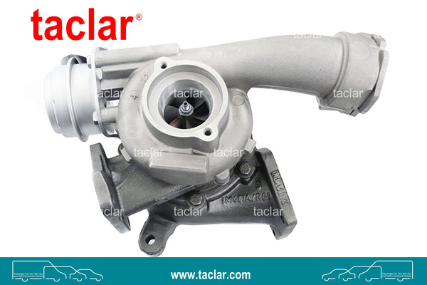 TURBO CHARGER